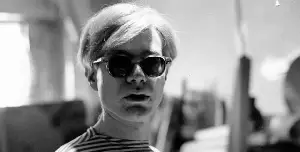 앤디 워홀 포스터 (Andy Warhol: A Documentary Film poster)