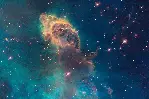 허블 3D 포스터 (IMAX: Hubble 3D poster)