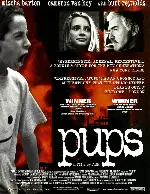 악동들 포스터 (Pups poster)