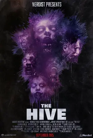 더 하이브 포스터 (The Hive poster)