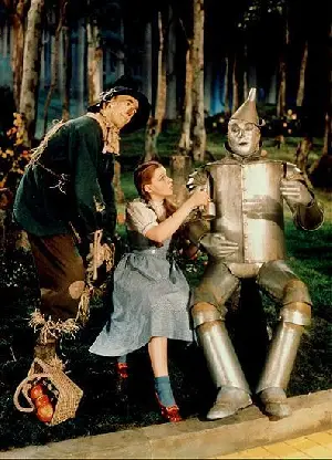 오즈의 마법사 포스터 (The Wizard of Oz poster)