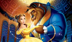 미녀와 야수 포스터 (Beauty and the Beast poster)
