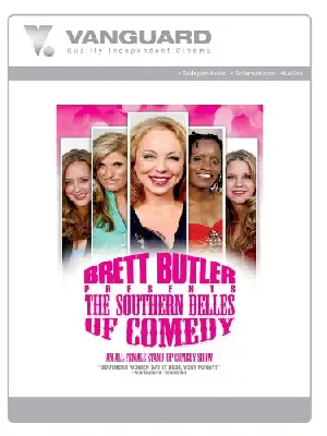 브렛 버틀러와 남부 미녀들 포스터 (Brett Butler Presents the Southern Belles of Comedy poster)