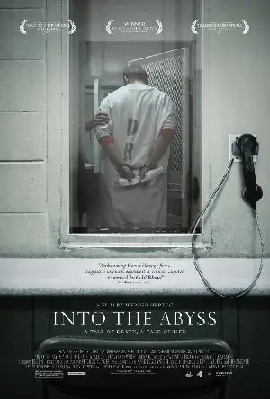 심연 속으로 포스터 (Into the Abyss poster)