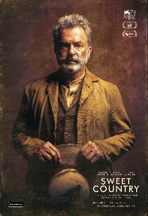 스위트 컨트리 포스터 (Sweet Country poster)