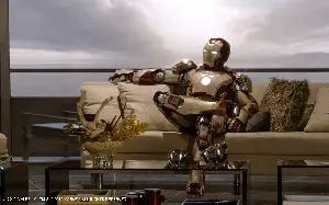 아이언맨 3 포스터 (Iron Man 3 poster)