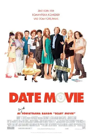 데이트 영화 포스터 (Date Movie poster)