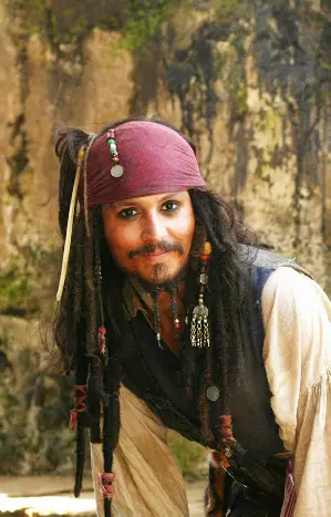 캐리비안의 해적 : 망자의 함 포스터 (Pirates Of The Caribbean: Dead Man`S Chest poster)