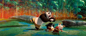 쿵푸팬더 2 포스터 (Kung Fu Panda 2 poster)