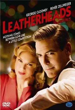 레더헤즈 포스터 (Leatherheads poster)