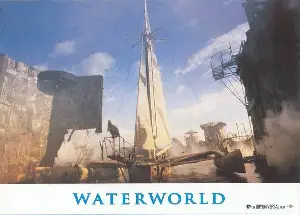 워터 월드  포스터 (Water World poster)