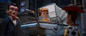 토이 스토리 4 포스터 (Toy Story 4 poster)