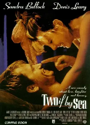 투 이프 바이 씨  포스터 (Two If By Sea poster)
