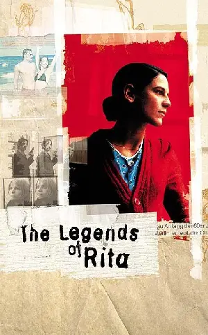 레전드 오브 리타 포스터 (The Legend Of Rita poster)