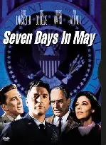 세븐 데이스 인 메이  포스터 (Seven Days In May poster)