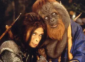 혹성탈출 포스터 (Planet Of The Apes poster)