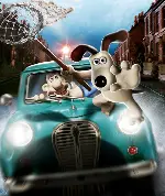 월래스와 그로밋 : 거대토끼의 저주 포스터 (Wallace & Gromit Movie: The Curse Of The Wererabbit poster)