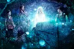 나니아 연대기: 새벽 출정호의 항해 포스터 (The Chronicles of Narnia: The Voyage of The Dawn Treader poster)