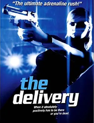 딜리버리 포스터 (The Delivery poster)