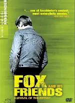 폭스와 그의 친구들 포스터 (Fox And His Friends poster)