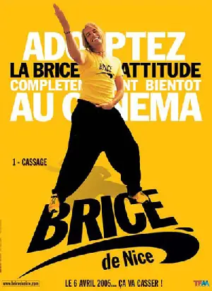 니스의 브리스 포스터 (Brice De Nice poster)