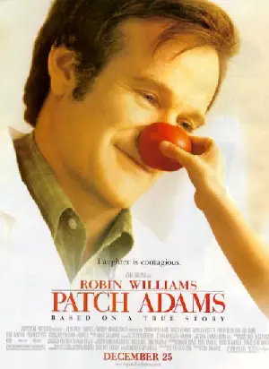패치 아담스 포스터 (Patch Adams poster)