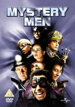 미스테리 맨 포스터 (Mystery Men poster)
