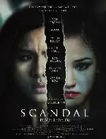 스캔들 포스터 (Scandal poster)