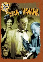 하바나의 사나이 포스터 (Our Man In Havana poster)