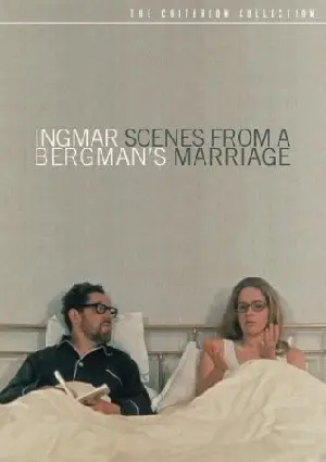 결혼의 풍경 포스터 (Scenes from a Marriage poster)