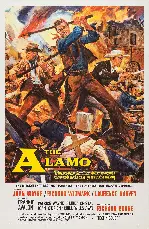 알라모 포스터 (The Alamo poster)