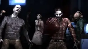 레지던트 이블: 디제너레이션 포스터 (Resident Evil: Degeneration poster)