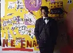 장 미쉘 바스키아: 더 레이디언트 차일드 포스터 (Jean-Michel Basquiat: The Radiant Child poster)