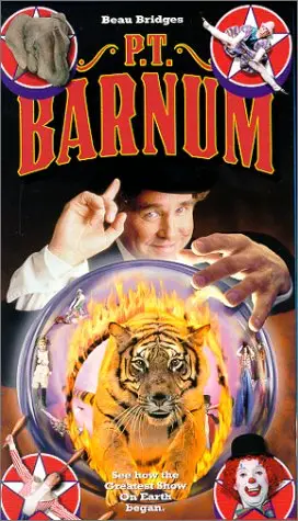 바넘 포스터 (P.T. Barnum poster)