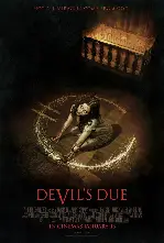 데블스 듀  포스터 (Devil's Due  poster)