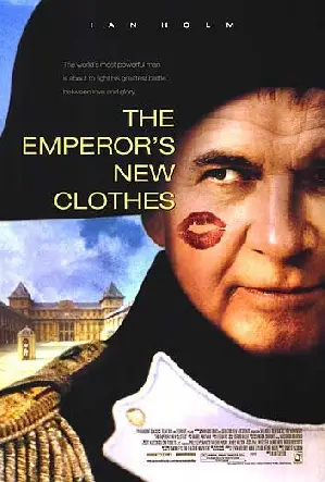 벌거벗은 임금님 포스터 (The Emperor's New Clothes poster)