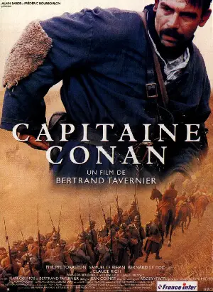 캡틴코난  포스터 (Capitaine Conan poster)