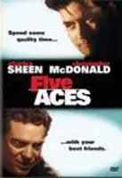 샤도우 프로그램 2: 파이브 에이스 포스터 (Five Aces poster)