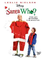 산타 후 포스터 (Santa Who? poster)