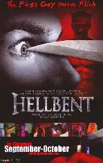 헬벤트 포스터 (Hellbent poster)