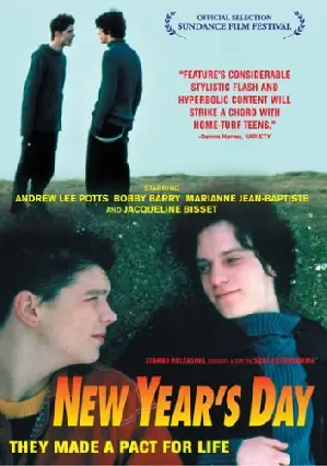 뉴 이어스 데이 포스터 (New Year's Day poster)