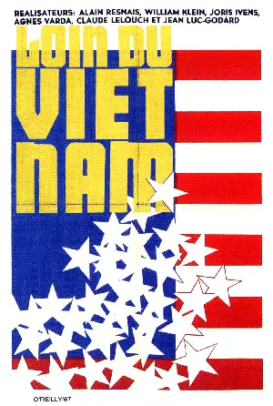 파 프롬 베트남 포스터 (Far from Vietnam poster)