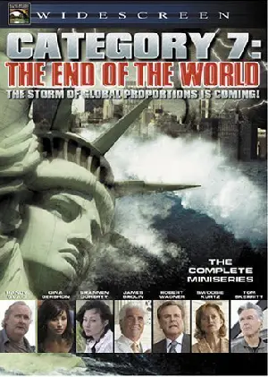 토네이도 포스터 (Category 7: The End of the World poster)