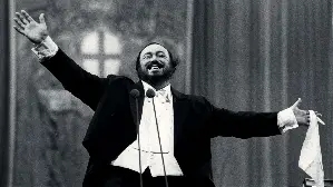 파바로티 포스터 (Pavarotti poster)