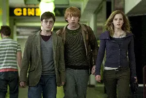 해리 포터와 죽음의 성물1 포스터 (Harry Potter and the Deathly Hallows: Part I poster)