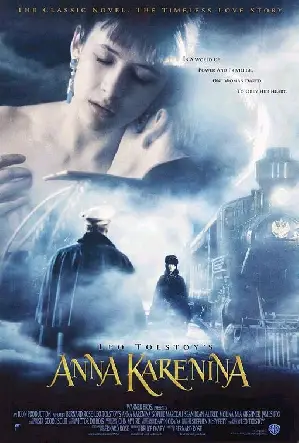 안나 까레니나 포스터 (Anna Karenina poster)