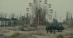 체르노빌 다이어리 포스터 (Chernobyl Diaries poster)
