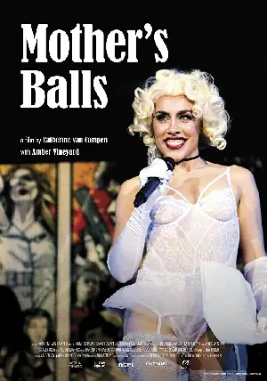 마마 볼룸하우스 포스터 (Mother's Balls poster)