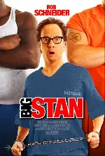 쿵후 프리즌 포스터 (Big Stan poster)