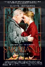 사라방드 포스터 (Saraband poster)